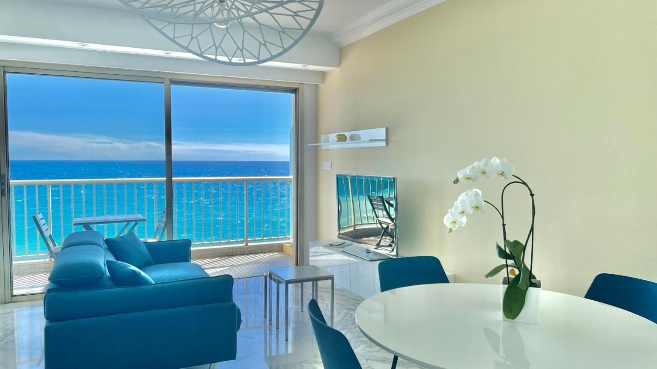 Seaviews By Jenni Menton, La Suite, Superbe Front De Mer, Top Emplacement Avec Terrasse Et Parking! 外观 照片