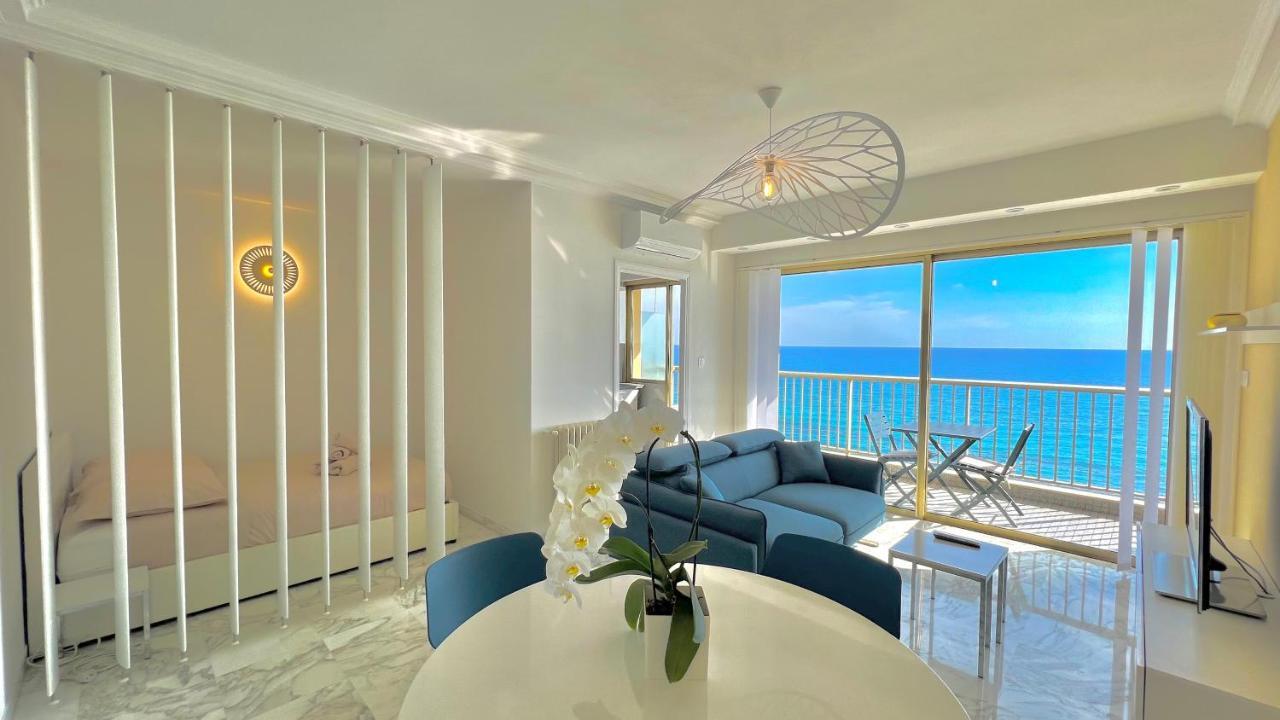Seaviews By Jenni Menton, La Suite, Superbe Front De Mer, Top Emplacement Avec Terrasse Et Parking! 外观 照片