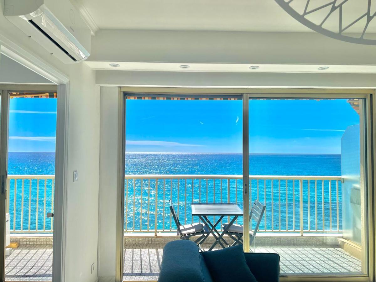Seaviews By Jenni Menton, La Suite, Superbe Front De Mer, Top Emplacement Avec Terrasse Et Parking! 外观 照片