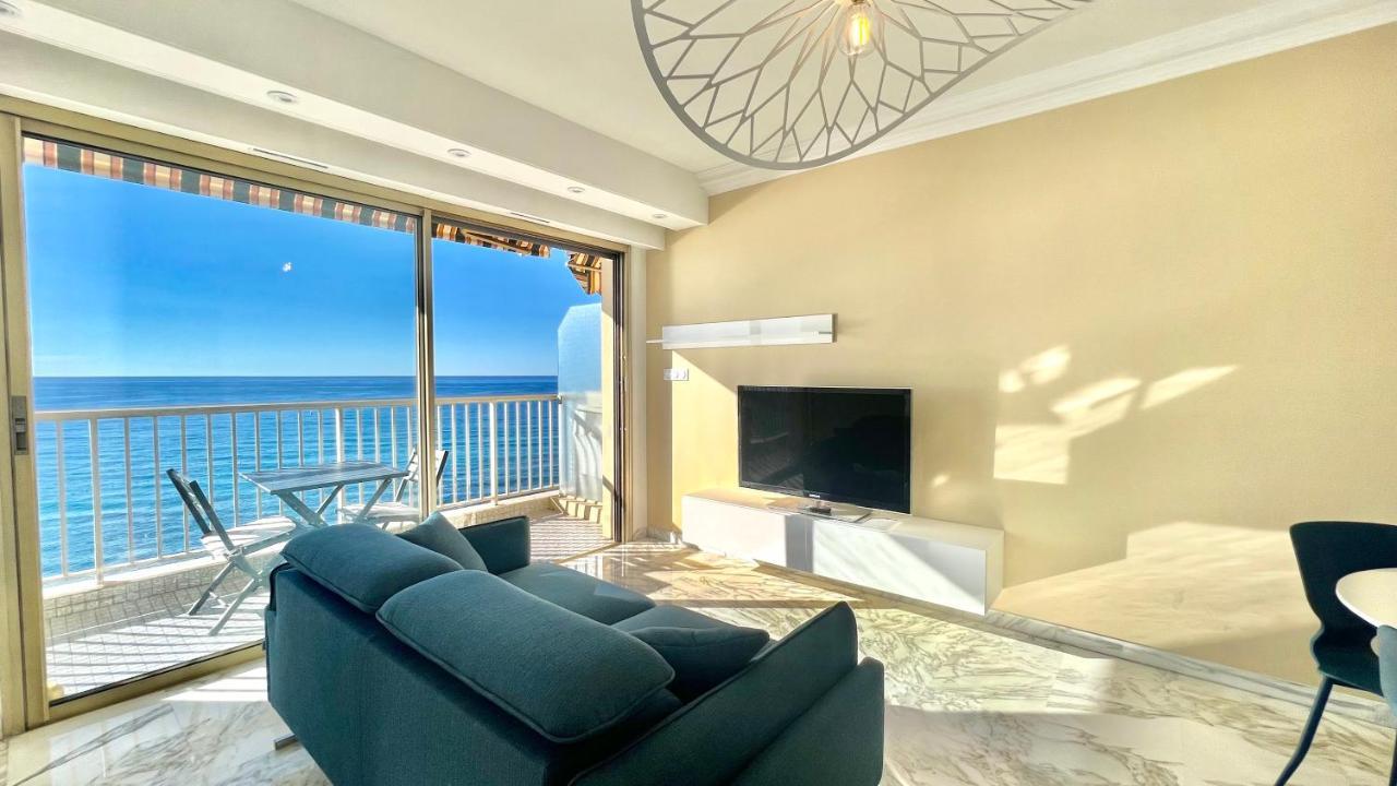 Seaviews By Jenni Menton, La Suite, Superbe Front De Mer, Top Emplacement Avec Terrasse Et Parking! 外观 照片