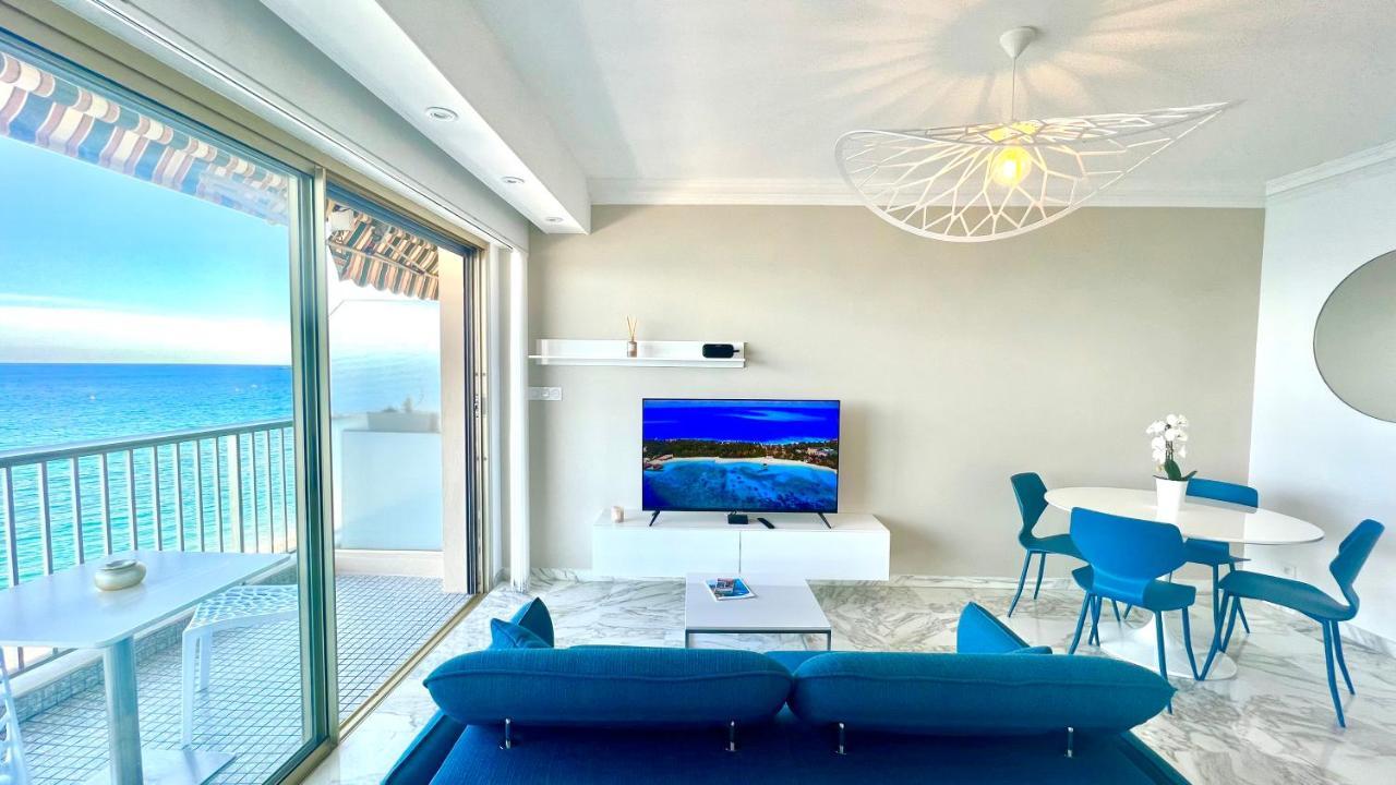 Seaviews By Jenni Menton, La Suite, Superbe Front De Mer, Top Emplacement Avec Terrasse Et Parking! 外观 照片
